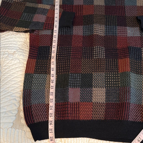 🇵🇪 Peruvian Connection Wool Sweater EUC - Picture 6 of 7